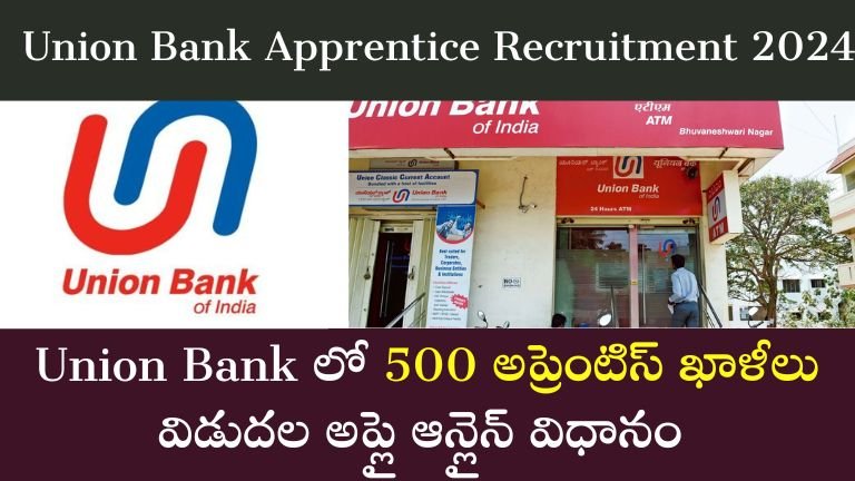 Union Bank Apprentice